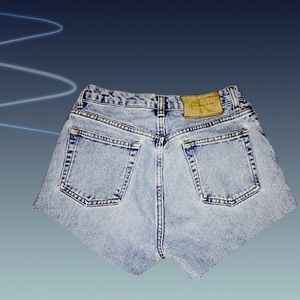 Vintage Calvin Klein Jean Shorts